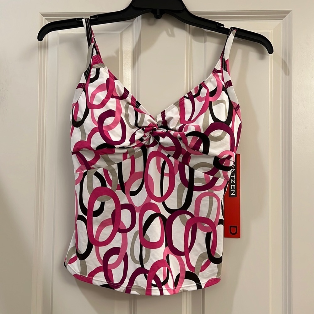 Jantzen ladies swim top